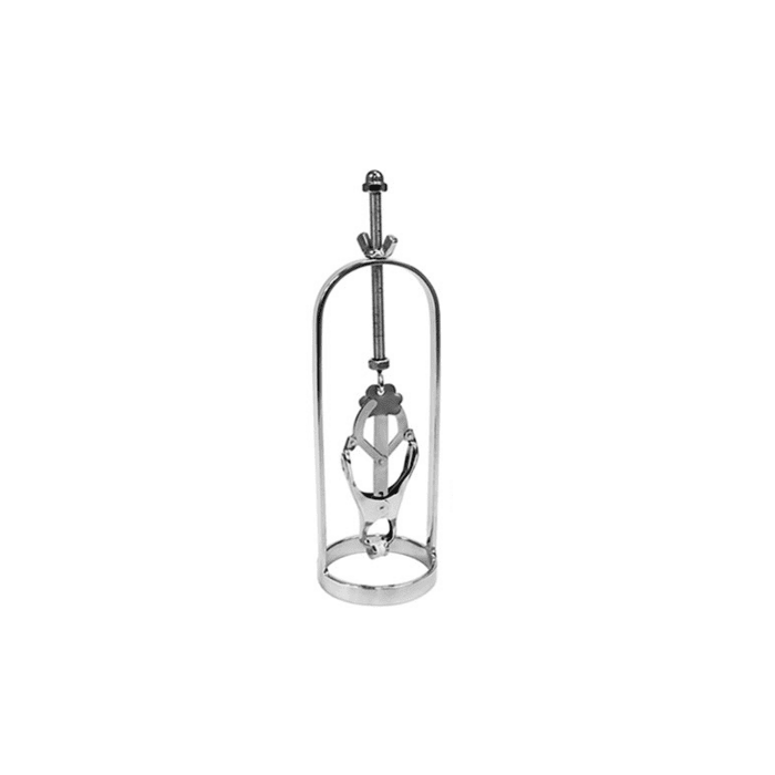 Pinças P/ Mamilos Metal Hard Nipple Torturer