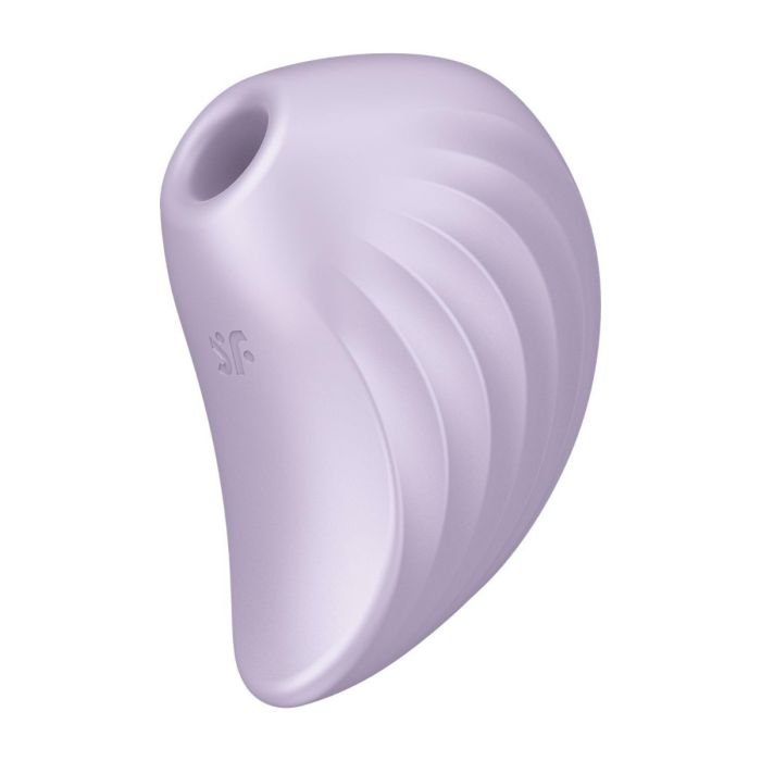 Vibrador Recarregável Pearl Diver Satisfyer Violeta