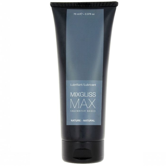 Lubrificante Anal à Base de Água MixGliss Max Water Based Anal (70 ml)