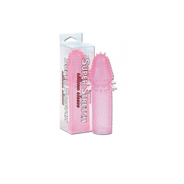 Extensor Super Stretch Rosa
