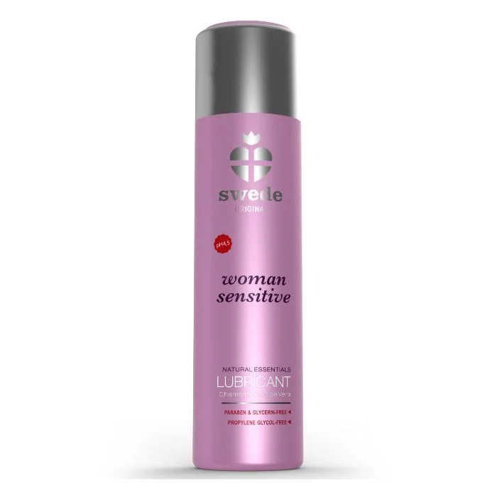 Lubrificante Swede Woman Sensitive (60 ml)