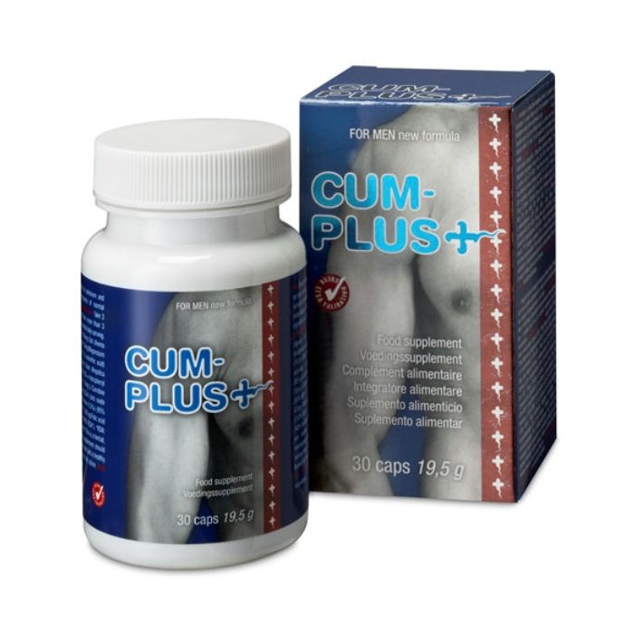 Volumizador Cum-Plus (30 Un)