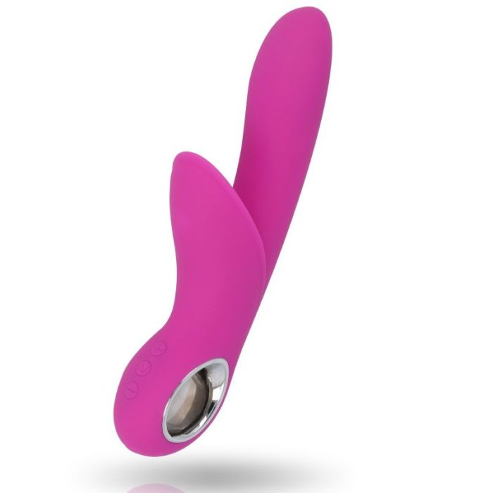 Vibrador Inspire Glamour Ximena Rabbit Púrpura