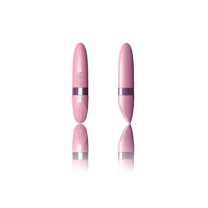 Vibrador Lelo® Mia II Rosa Claro