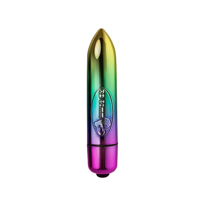 Mini Vibrador Ro-80mm Rainbow