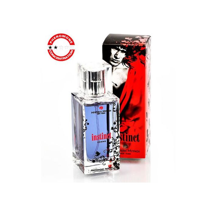 Perfume Miyoshi Miyagi New York Instinct P/ Homem (50 ml)