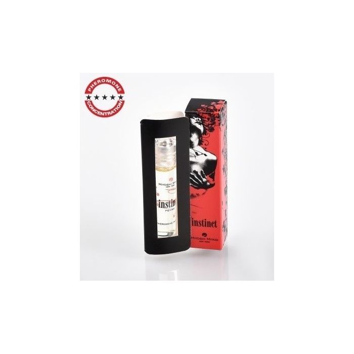 Perfume Miyoshi Miyagi New York Instinct P/ Mulher (5 ml)