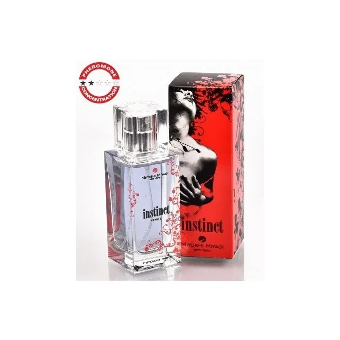 Perfume Miyoshi Miyagi New York Instinct P/ Mulher (50 ml)