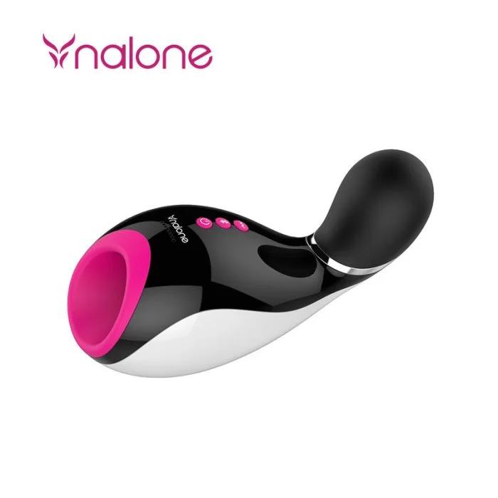 Masturbador Recarregável Nalone Oxxy Bluetooth