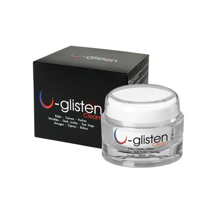 Creme Hidratante Efeito Anti-Rugas U-Glisten