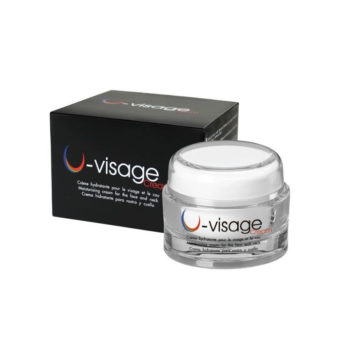 Creme Cuidado Pele e Pescoço U-Visage