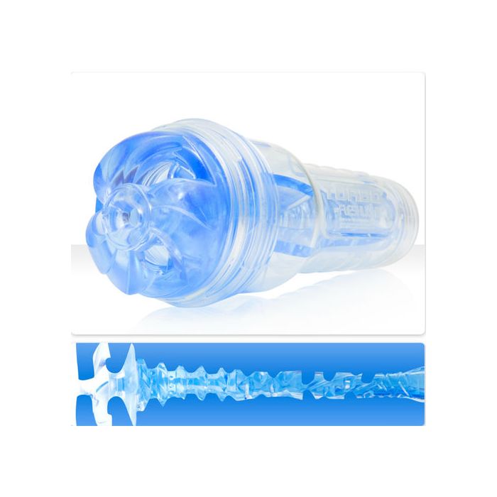 Fleshlight Turbo Thrust Blue Ice