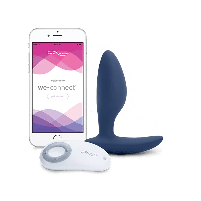 Plug Anal We-Vibe Dito Conjunto 1