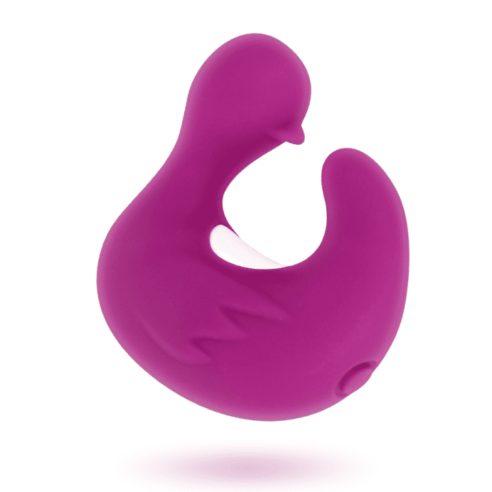 Estimulador Dedeira Recarregável CoverMe Ducky 2