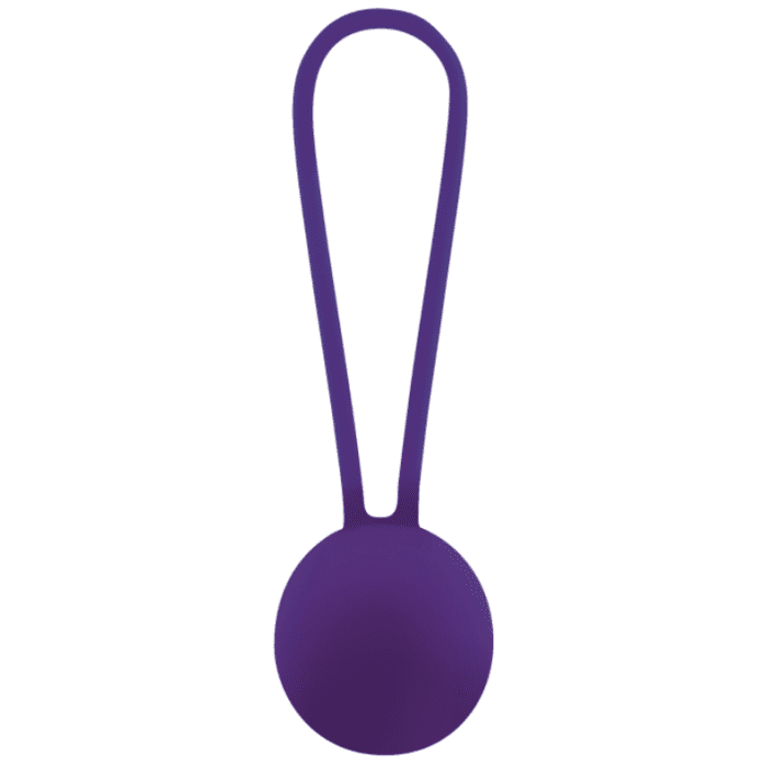 Bola Vaginal Amoressa Osian One Púrpura