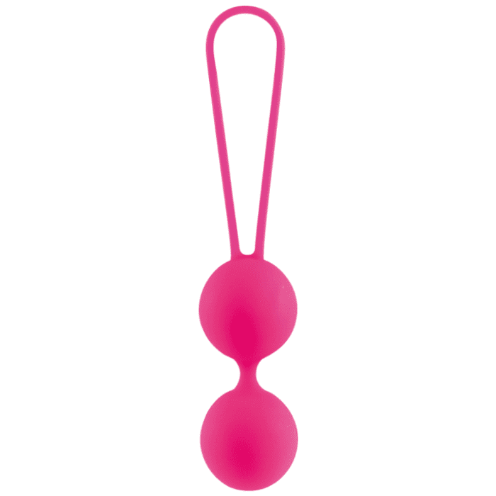 Bolas Vaginais Amoressa Osian Two Rosa