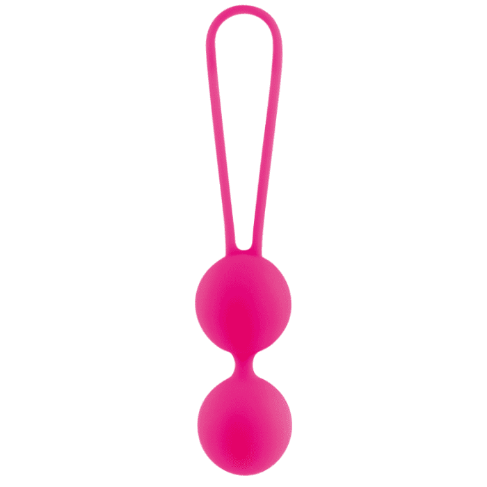 Bolas Vaginais Amoressa Osian Three Rosa