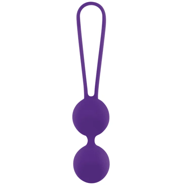 Bolas Vaginais Amoressa Osian Three Púrpura