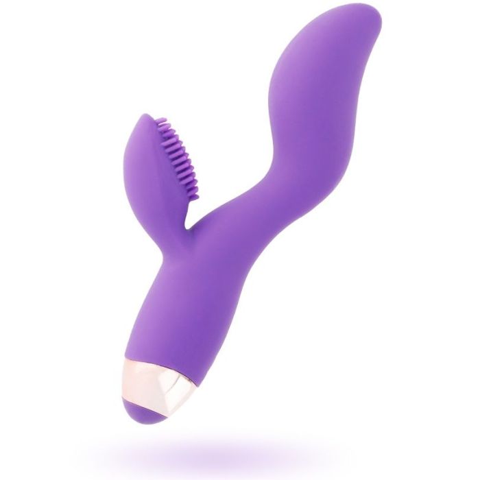 Vibrador Recarregável WomanVibe Donna Roxo