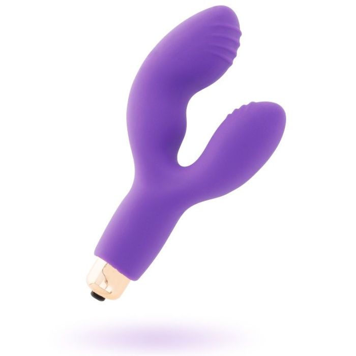 Vibrador WomanVibe Vanix Roxo