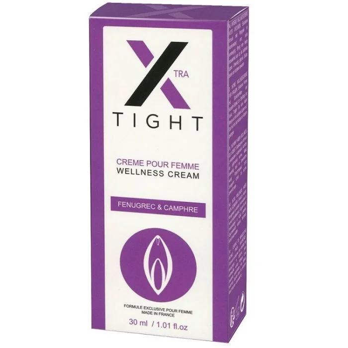 Creme Apertar Vagina Xtra Tight Wellness Cream (30 ml)