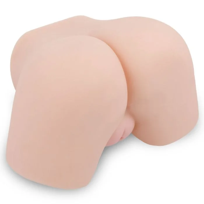 Masturbador Realistic Crazy Bull Vagina e Ânus 1