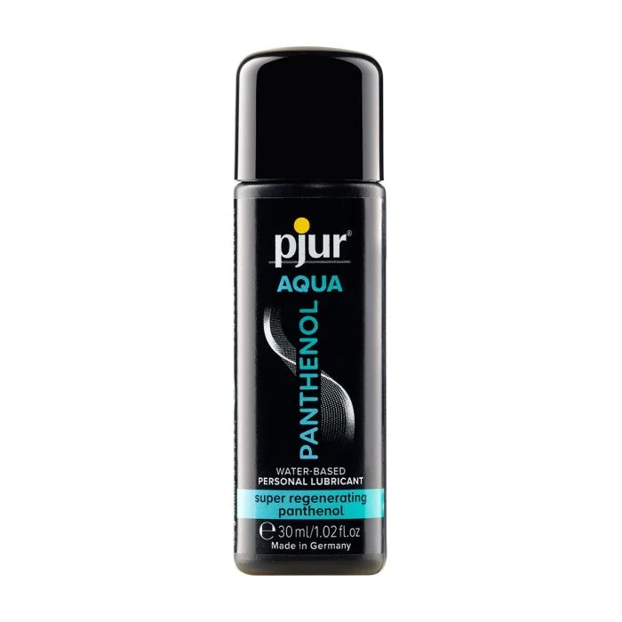 Lubrificante à Base de Água Pjur Panthenol (30 ml)