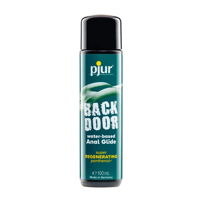Lubrificante à Base Água Pjur Back Door Regenerating (100 ml)