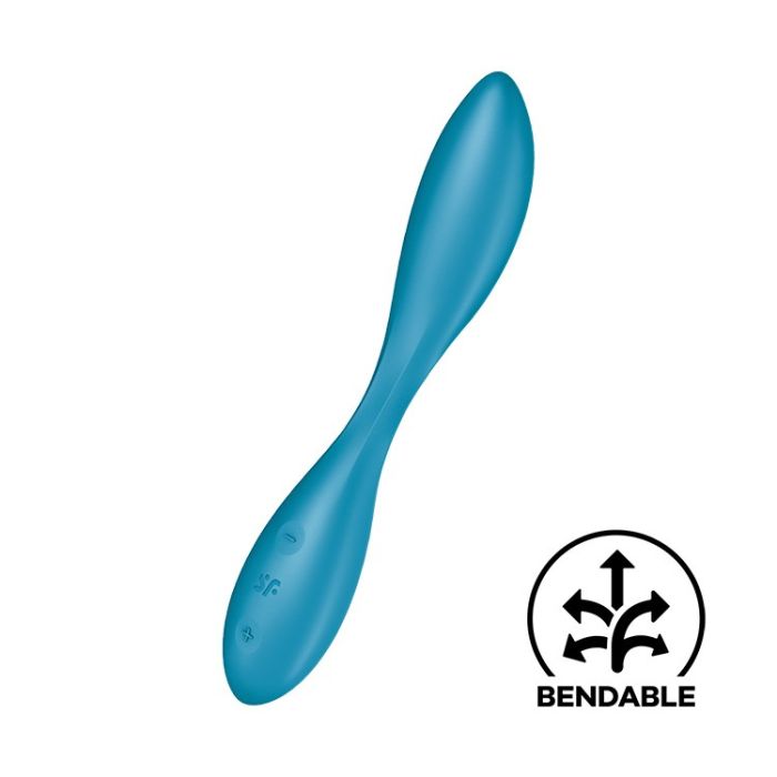 Vibrador Recarregável Satisfyer G-Spot Flex 1