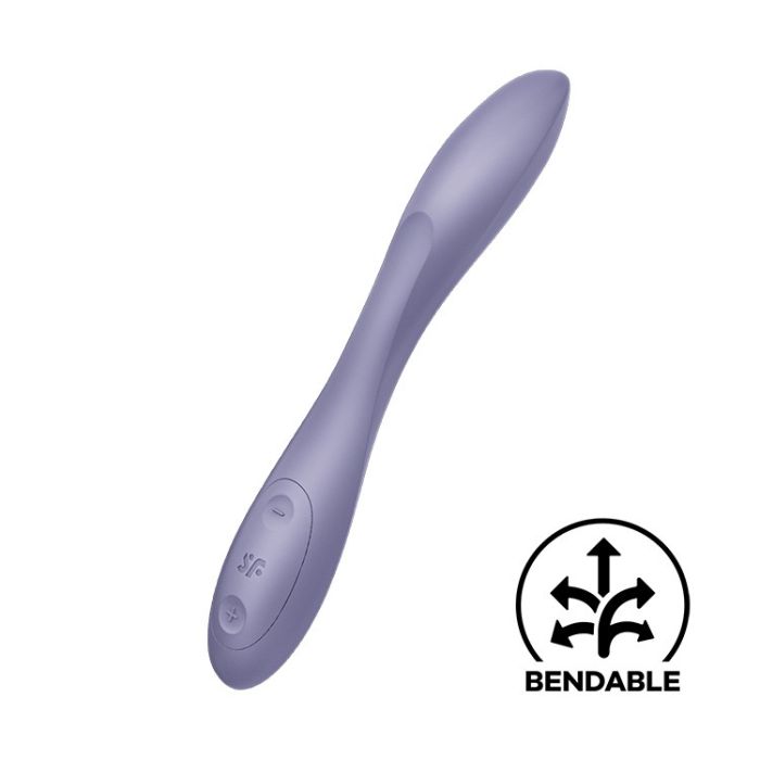 Vibrador Recarregável Satisfyer G-Spot Flex 2