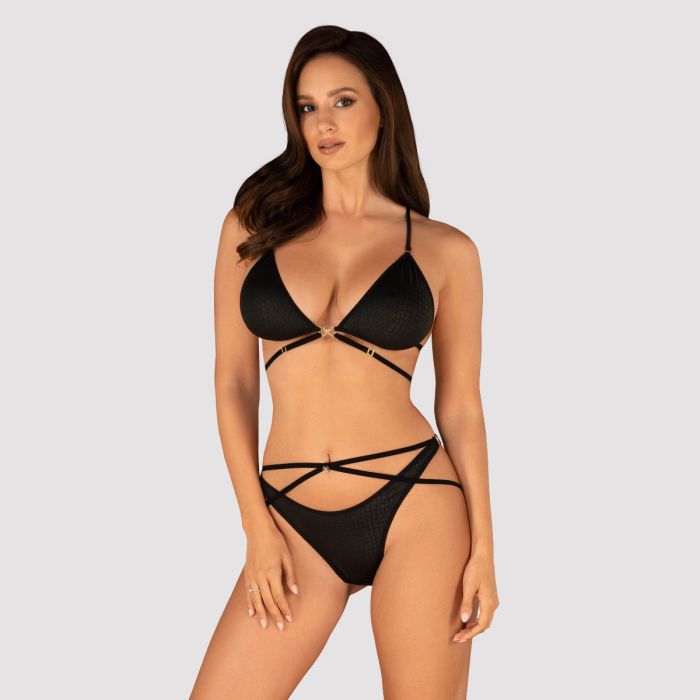 Conjunto Cobra Nive Obsessive Frente