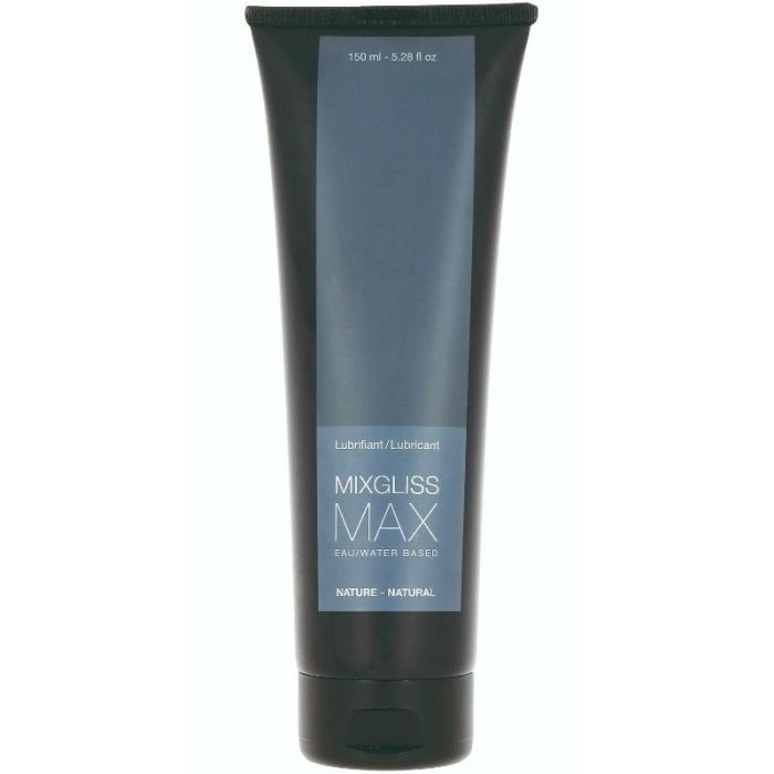 Lubrificante Anal à Base de Água MixGliss Max Water Based Anal (150 ml)