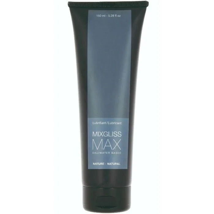 Lubrificante Anal à Base de Água MixGliss Max Water Based Anal (150 ml)