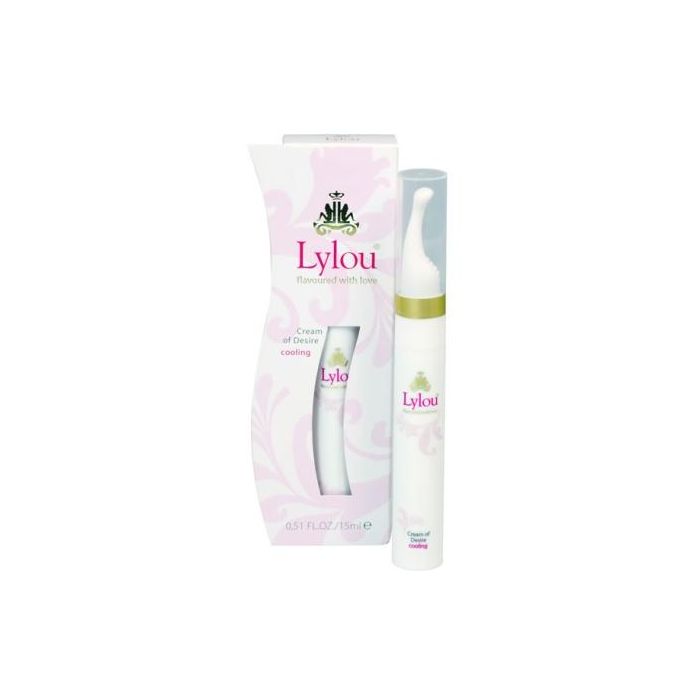 Creme do Desejo Refrescante Lylou (15 ml)