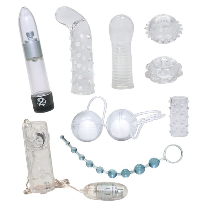 Kit Crystal Clear