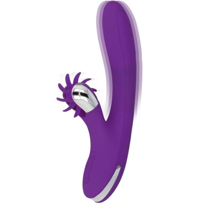 Vibrador Recarregável Fun Function Bunny Funny Vibration
