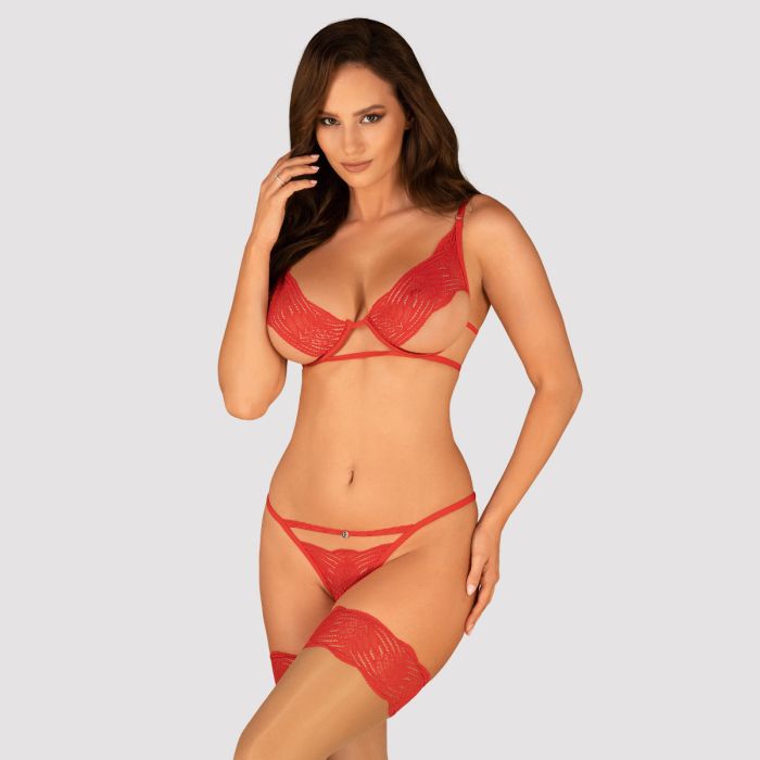 Conjunto Mellania Obsessive Frente