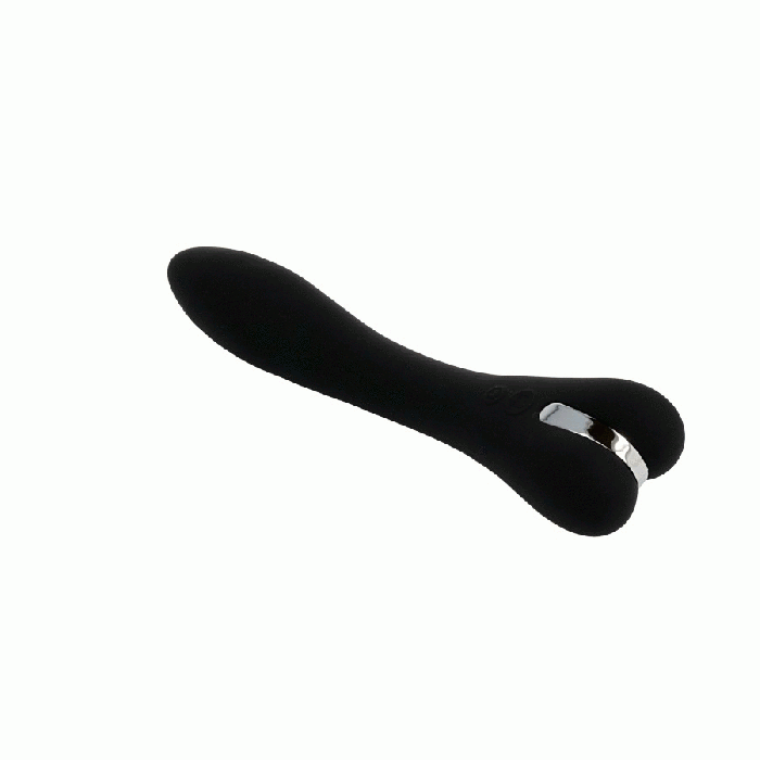 Vibrador Recarregável Brilly Glam Ryan 3