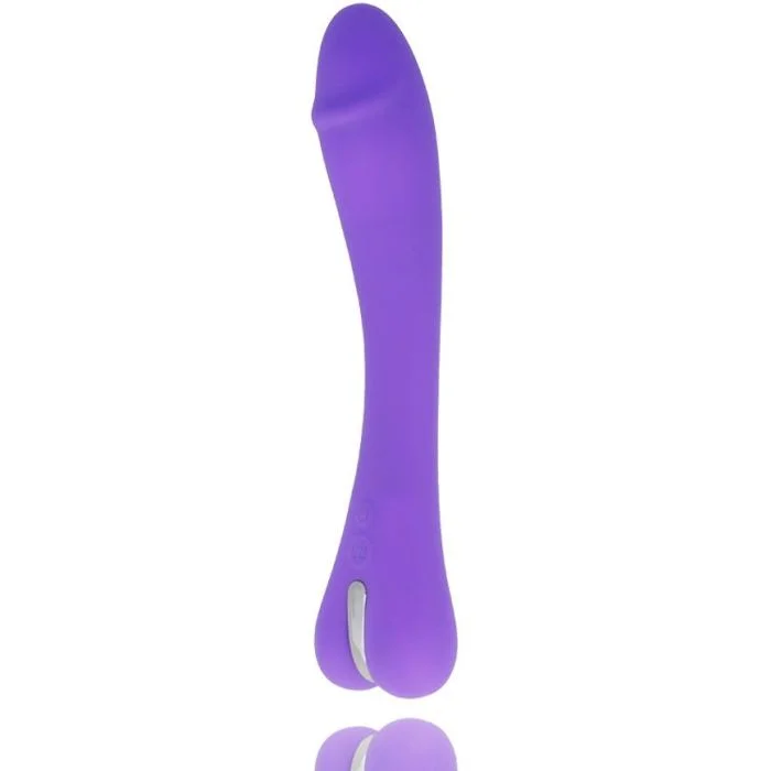 Vibrador Recarregável Mr Boss Enzo Vibrator Púrpura