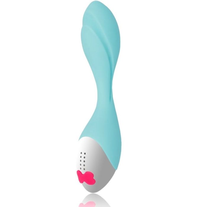 Vibrador Recarregável Happy Loky Mini