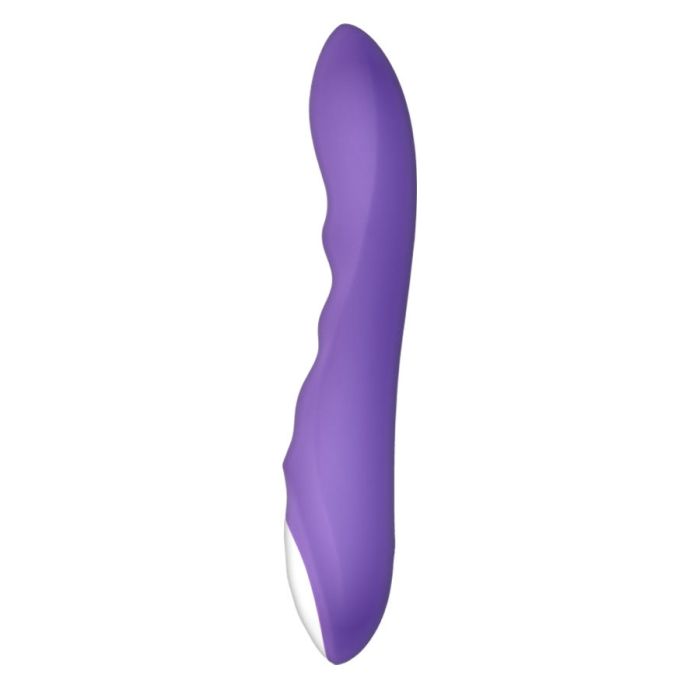 Vibrador Recarregável Galatea Dante Púrpura 2