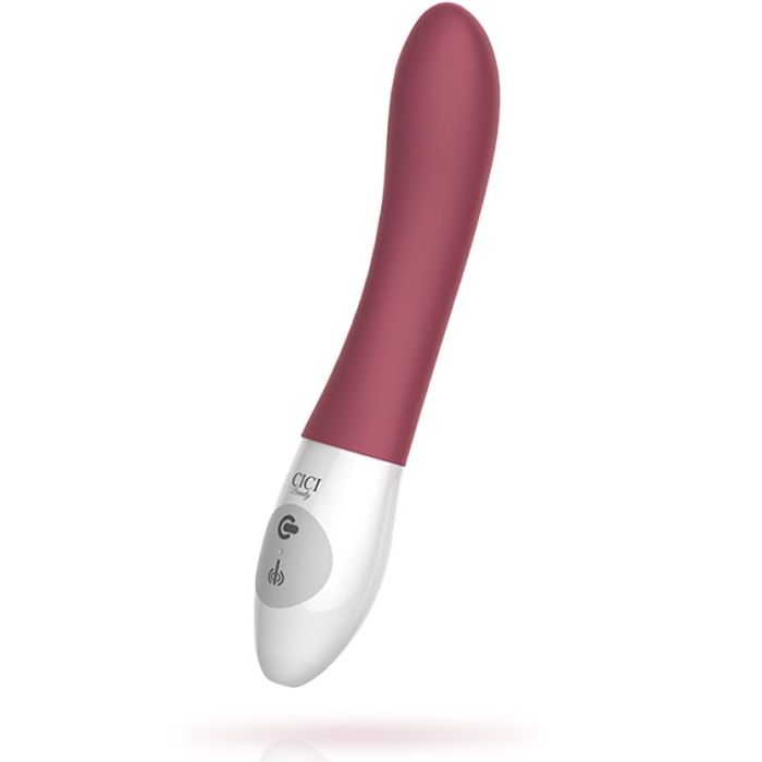Vibrador Recarregável Cici Beauty Número 3 + Controlador