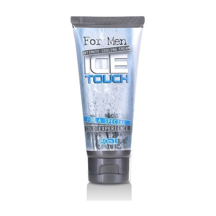 Creme Estimulante Ice Touch - Experiencia Gelada (30 ml)