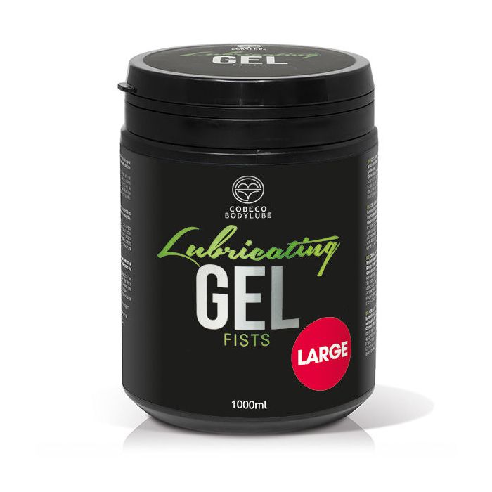 Gel Lubrificante Fisting Lubricating Fists (1000 ml)