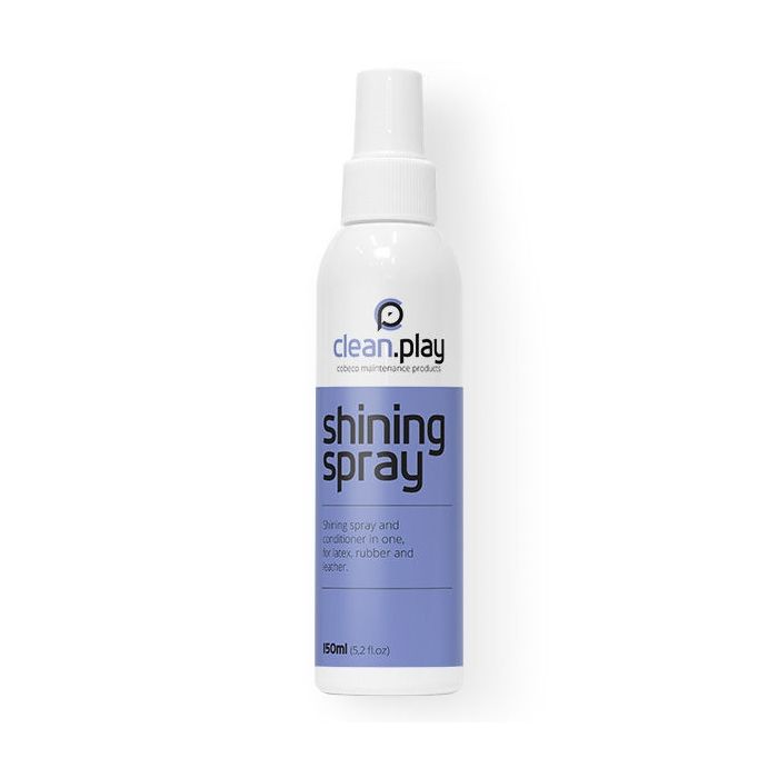 Desinfectante Cobeco Clean.Play Shining Spray (150 ml)
