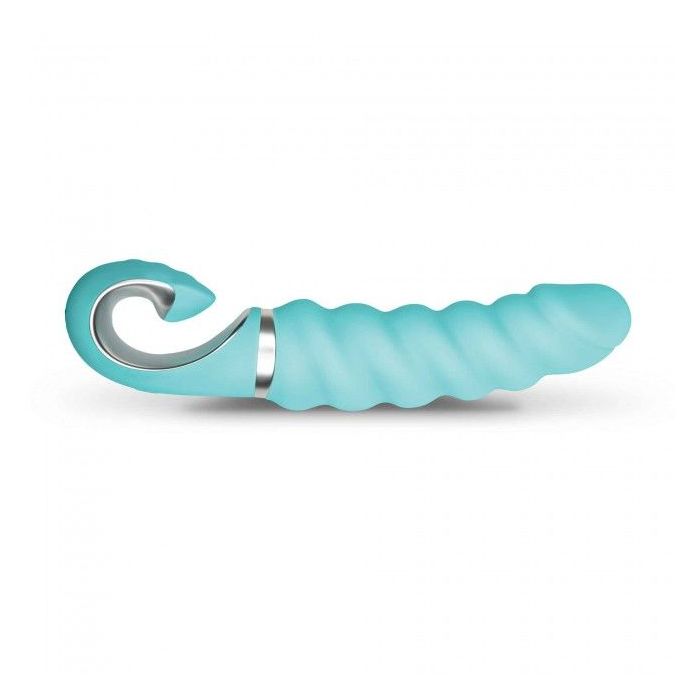Vibrador Recarregável Fun Toys GJack 2 Tiffany Mint
