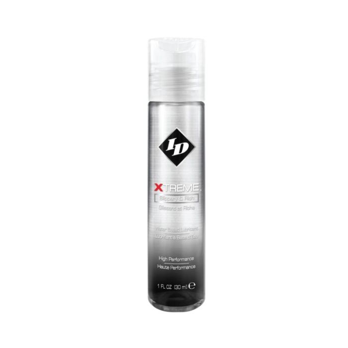 Lubrificante à Base de Água ID Xtreme (30 ml)