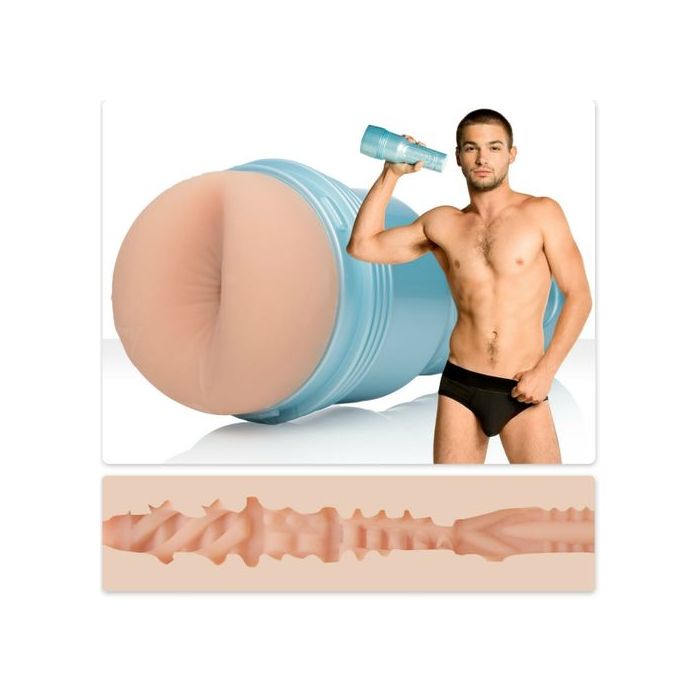 Fleshjack Boys Ânus Johnny Rapid
