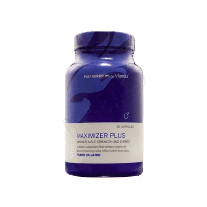 Estimulante Viamax® Maximizer Plus (60 Un)