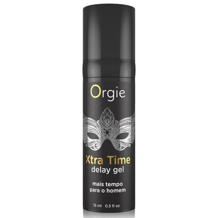 Gel Retardante Orgie Xtra Time Delay Gel (15 ml)